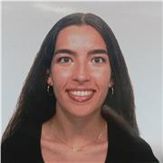 Profesora particular con experiencia, estudiante de Filología Moderna y Traducción y Estudios Ingleses en la Universidad de Alcalá de Henares